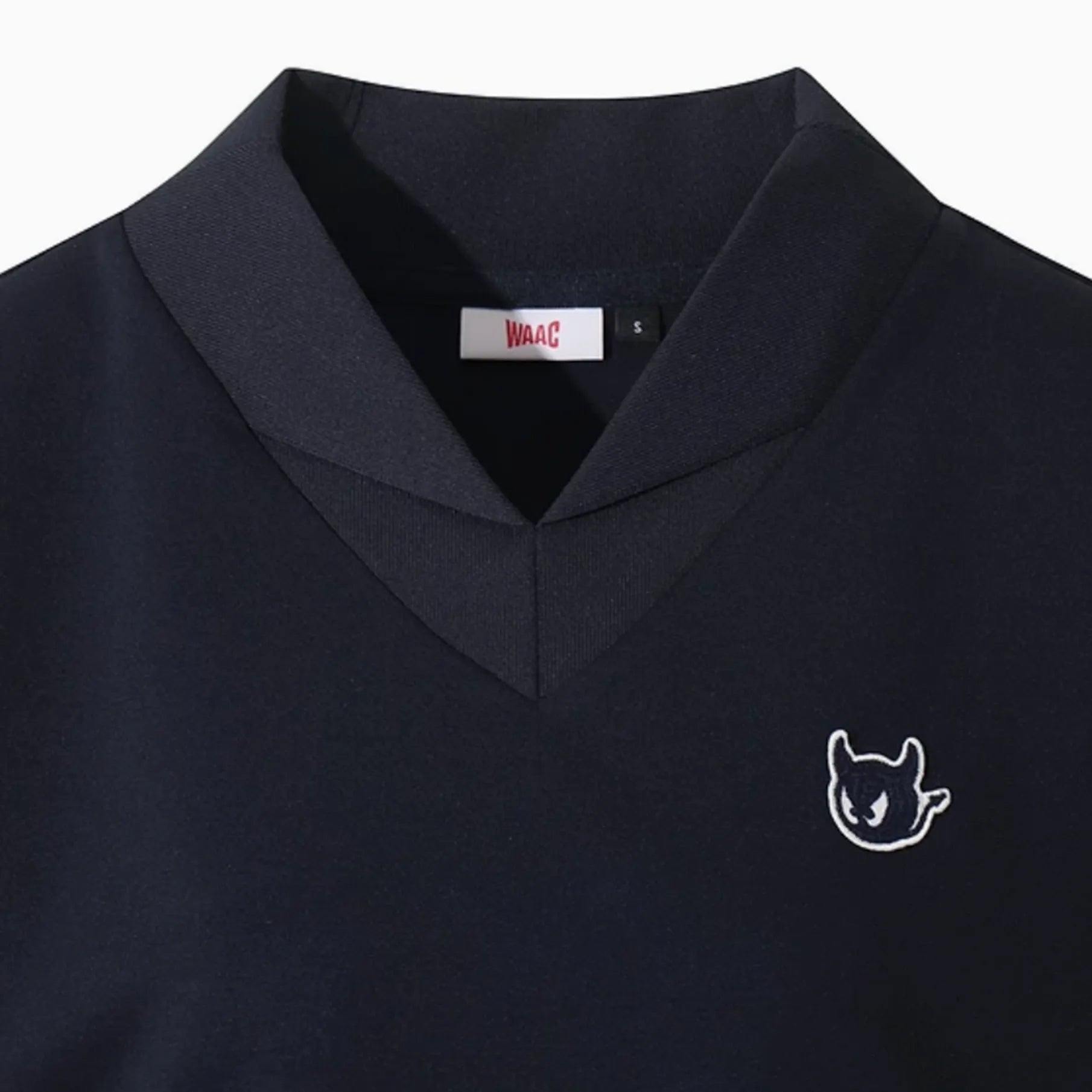 Women's Twilly - Point Tee - Dark Navy - Erthe Golf