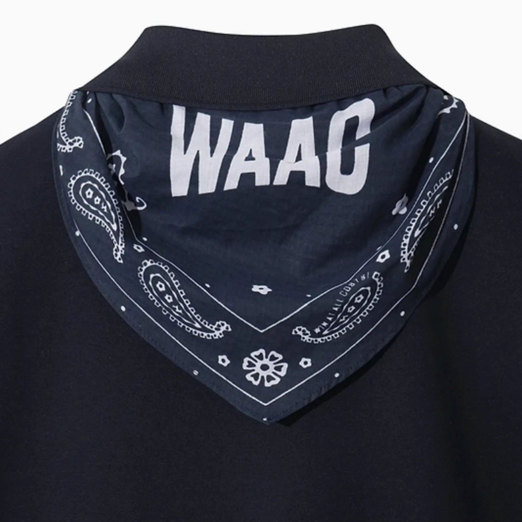 Women's Twilly - Point Tee - Dark Navy - Erthe Golf