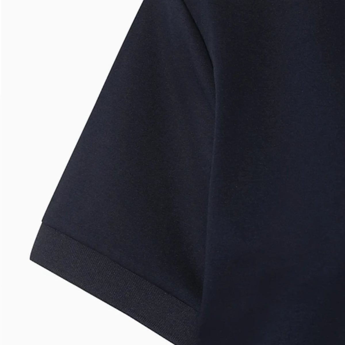 Women's Twilly - Point Tee - Dark Navy - Erthe Golf