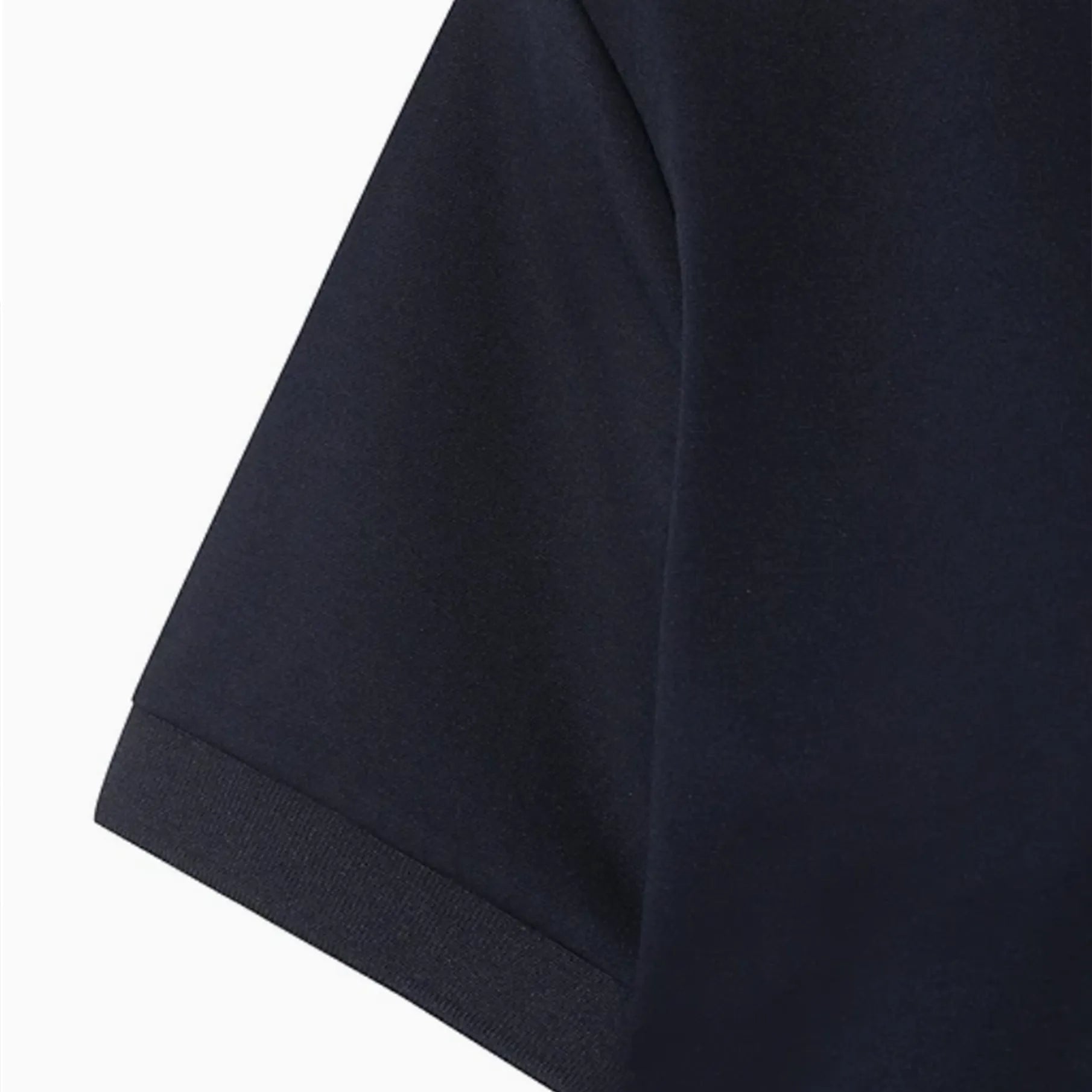 Women's Twilly - Point Tee - Dark Navy - Erthe Golf
