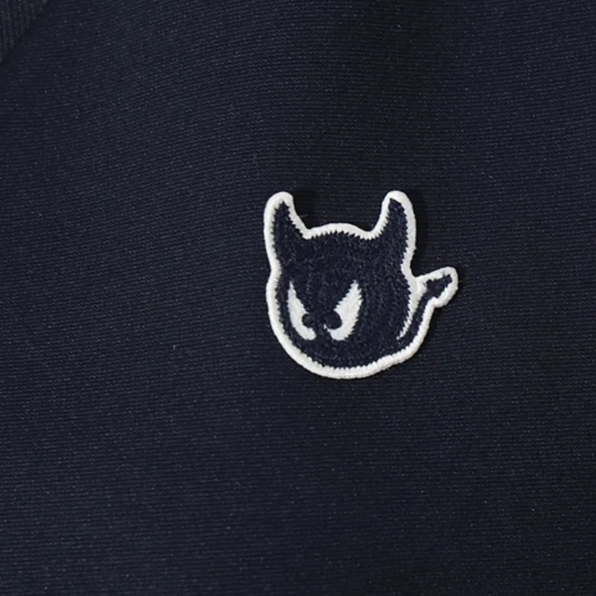 Women's Twilly - Point Tee - Dark Navy - Erthe Golf
