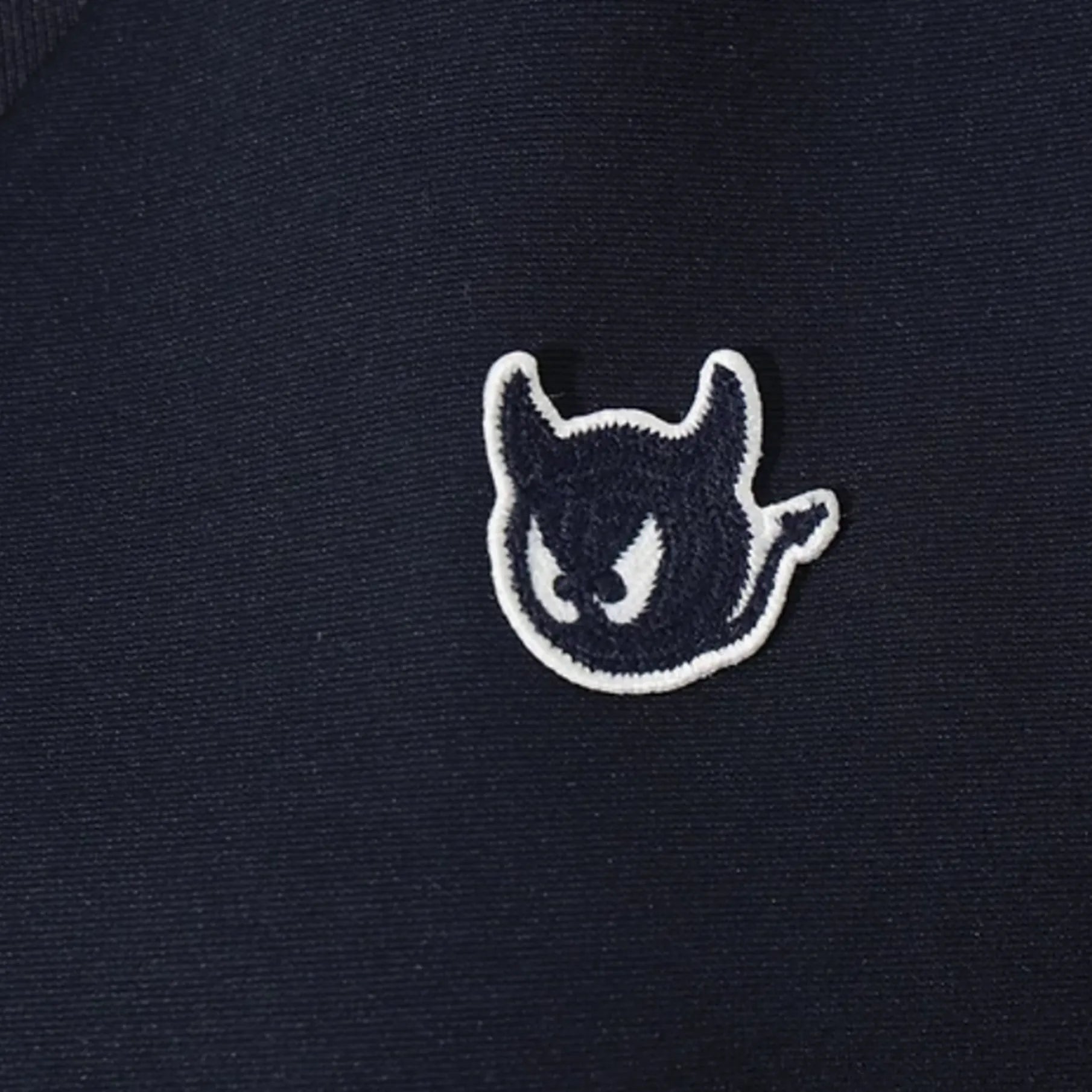 Women's Twilly - Point Tee - Dark Navy - Erthe Golf