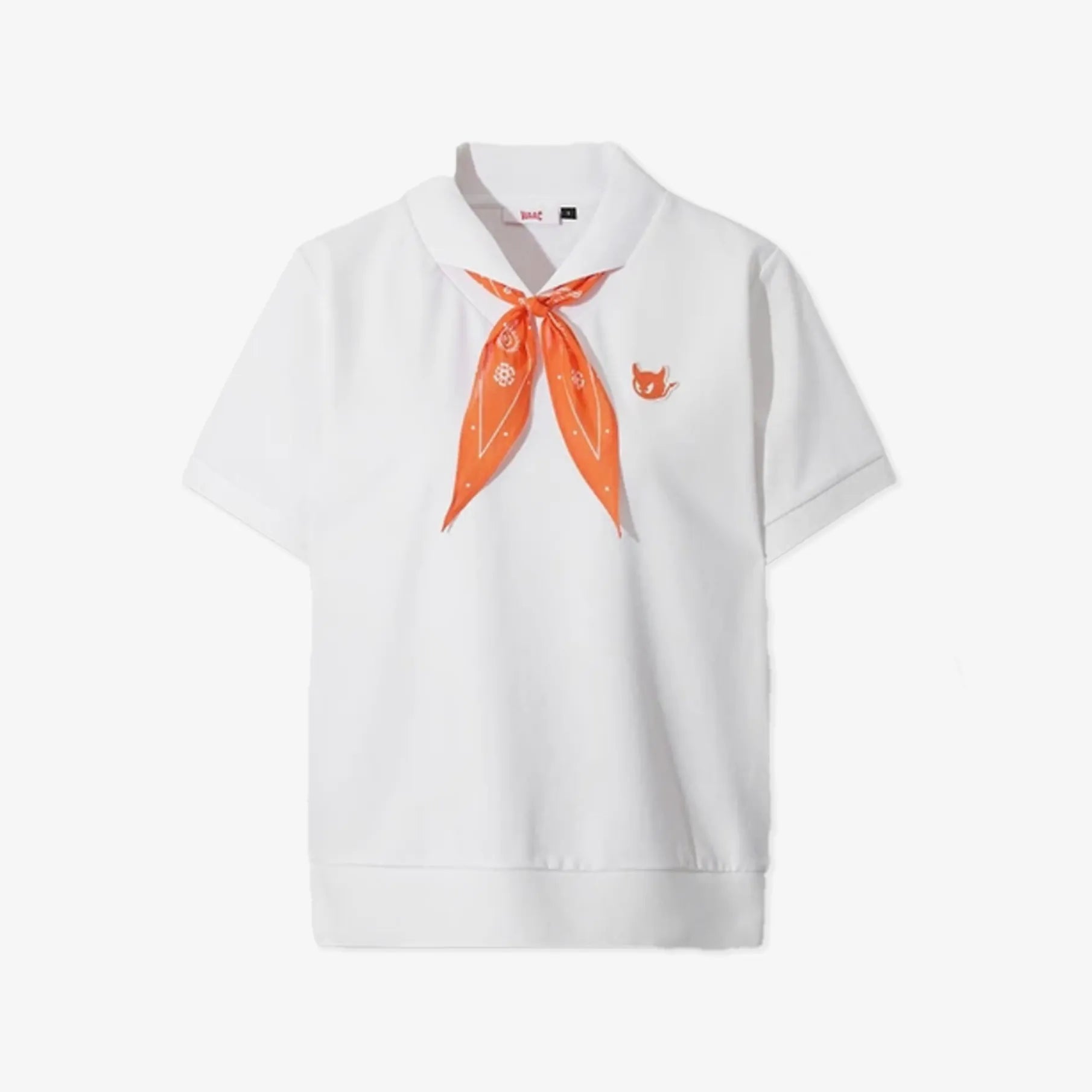 Women's Twilly - Point Tee - Ivory - Erthe Golf
