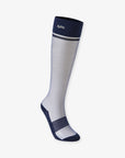 Keypote Women's Navy Blue Knee High Golf Sock | Erthe Golf