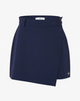 Women's Wrap Shorts - Navy - Erthe Golf
