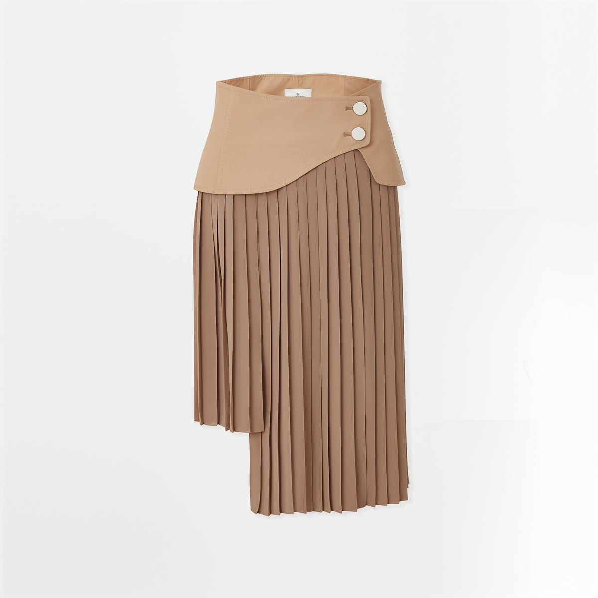 Women's Horse Riding Skirt - Beige - Erthe Golf