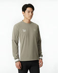 WAAC Men's Pull Over - Beige - Erthe Golf
