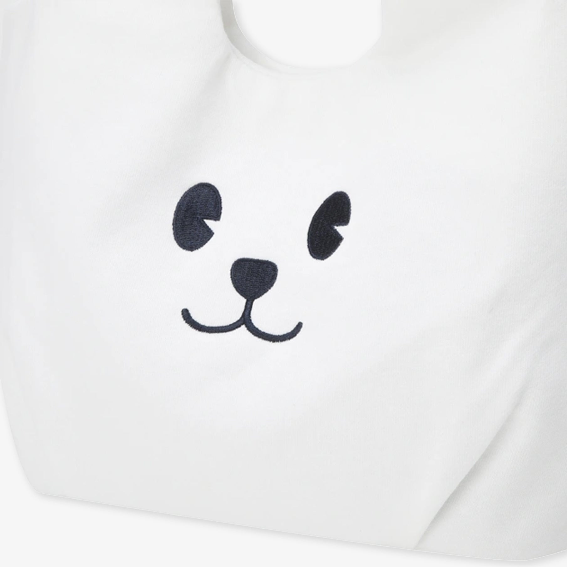 Pearly Gates Bunny Tote Bag - White - Erthe Golf