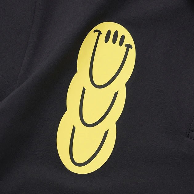 Yorf Golf Club Polo Black - Erthe Golf