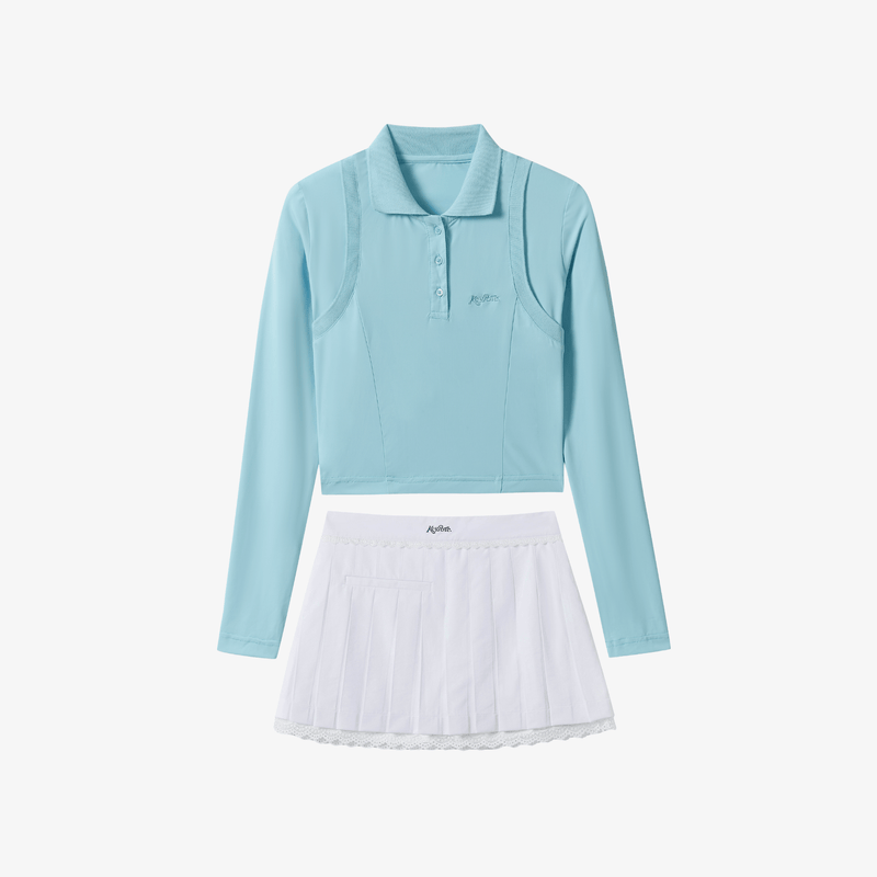 The Clean Play Look - Erthe Golf