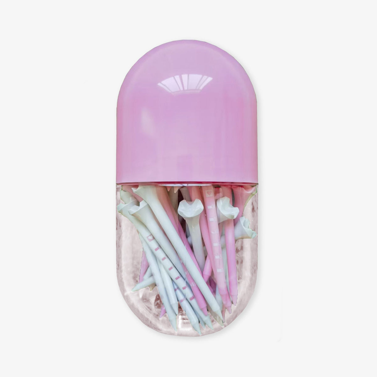 Capsule Love Tee Set (Pack of 50) - Erthe Golf