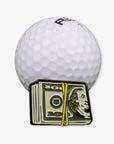 Dollar Bill Golf Marker - Erthe Golf