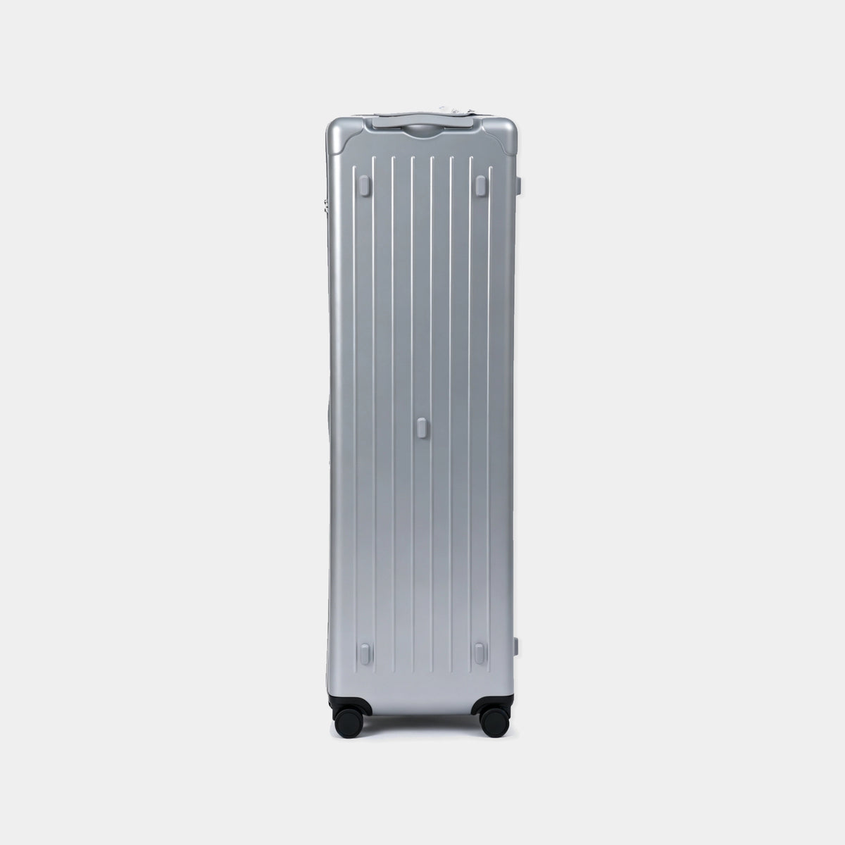 Golf travel case on a white background