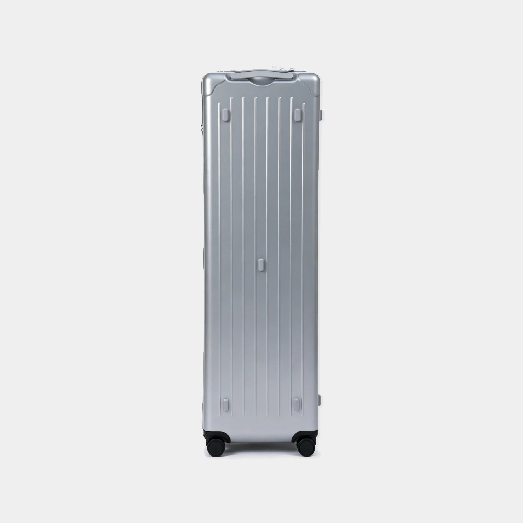 Golf travel case on a white background