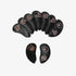 Bear Iron Cover - Black - Erthe Golf