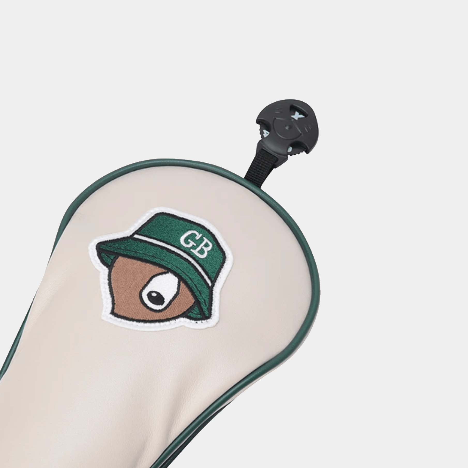 Bear Wood Cover - Beige - Erthe Golf