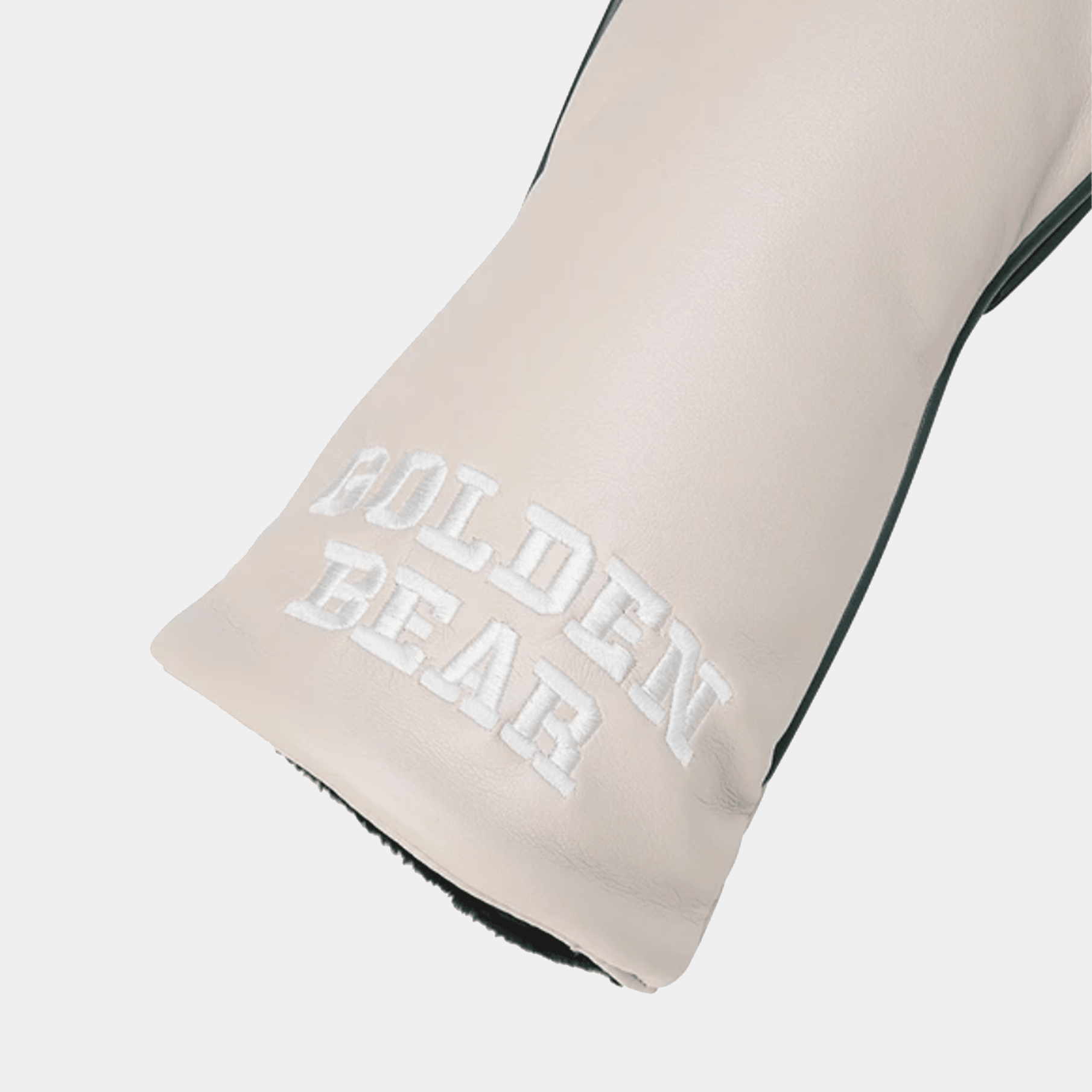 Bear Wood Cover - Beige - Erthe Golf
