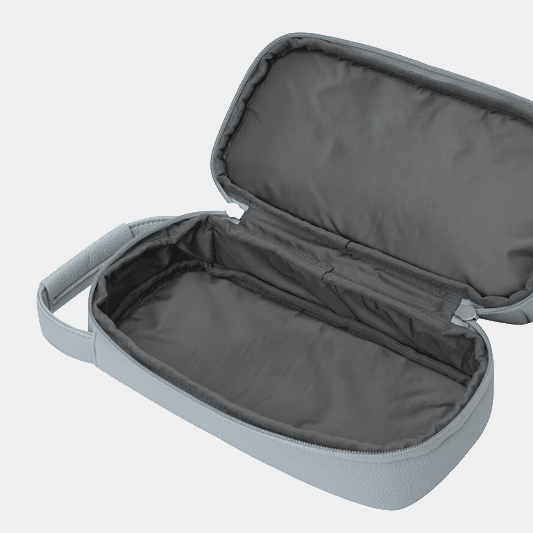 Golden Bear Color Block Multi Pouch - Gray | Erthe Golf