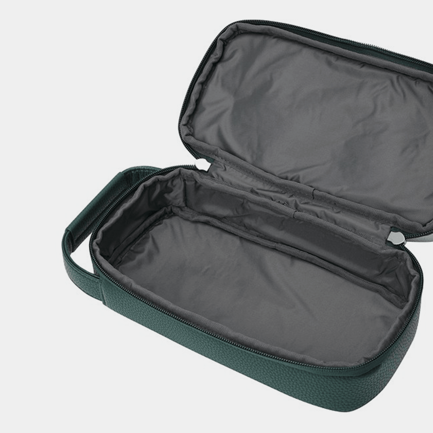 Color Block Multi Pouch - Ivory - Erthe Golf