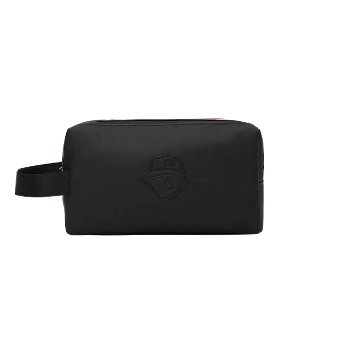 Dual-Zip Multi Pouch - Black