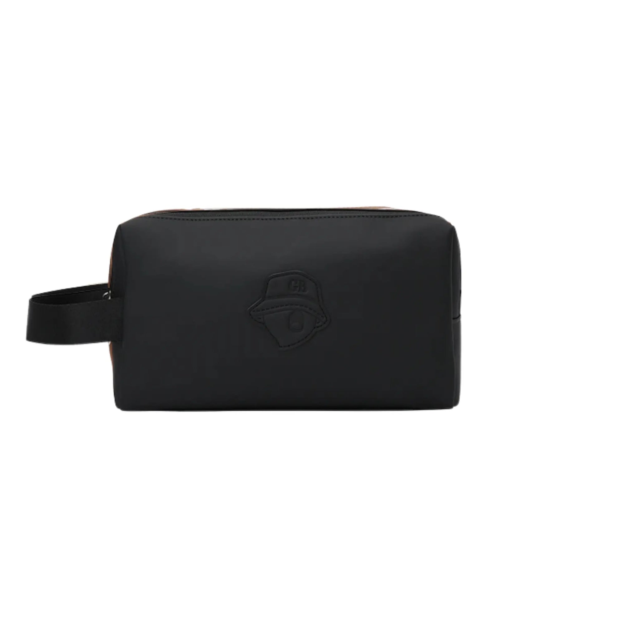 Dual-Zip Multi Pouch - Black