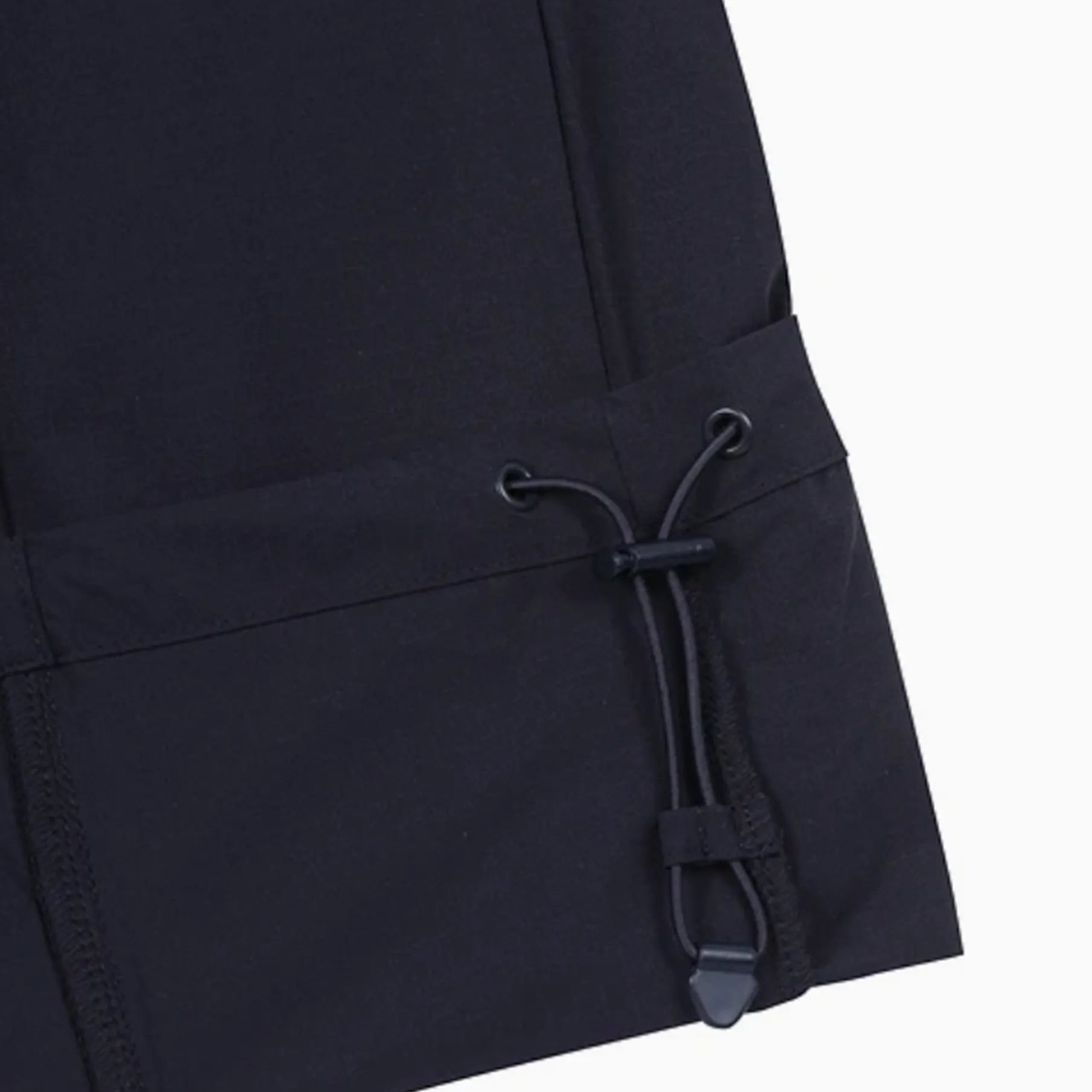 Men's Contrast Half - Zip Pullover - Navy - Erthe Golf