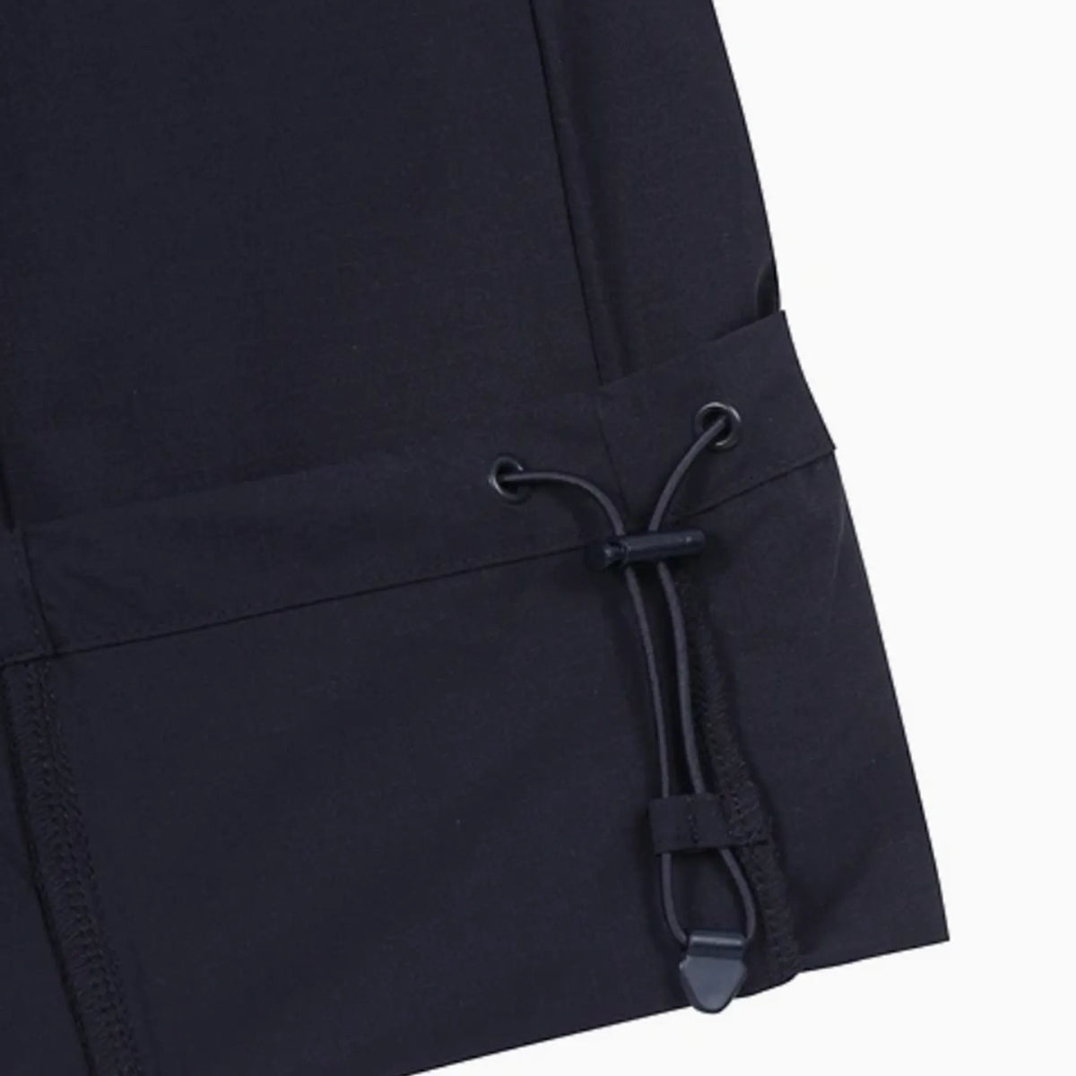 Men's Contrast Half - Zip Pullover - Navy - Erthe Golf