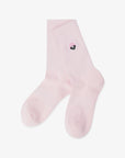 Women's Bucket Bear Color Socks - Pink - Erthe Golf