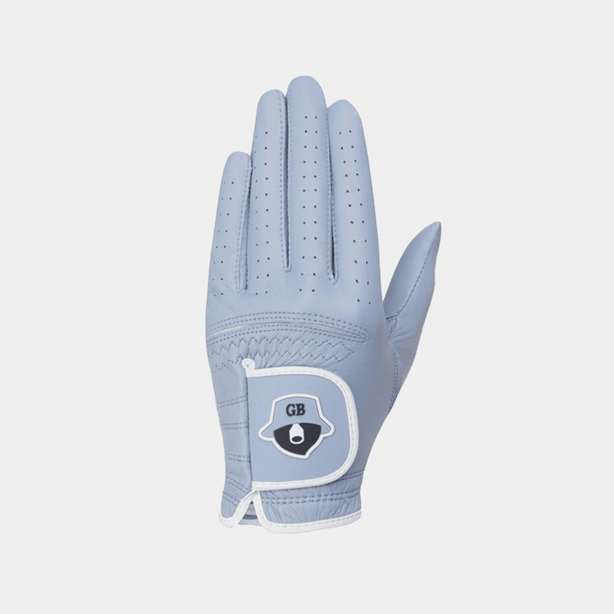 Women's Color Glove - Blue - Erthe Golf