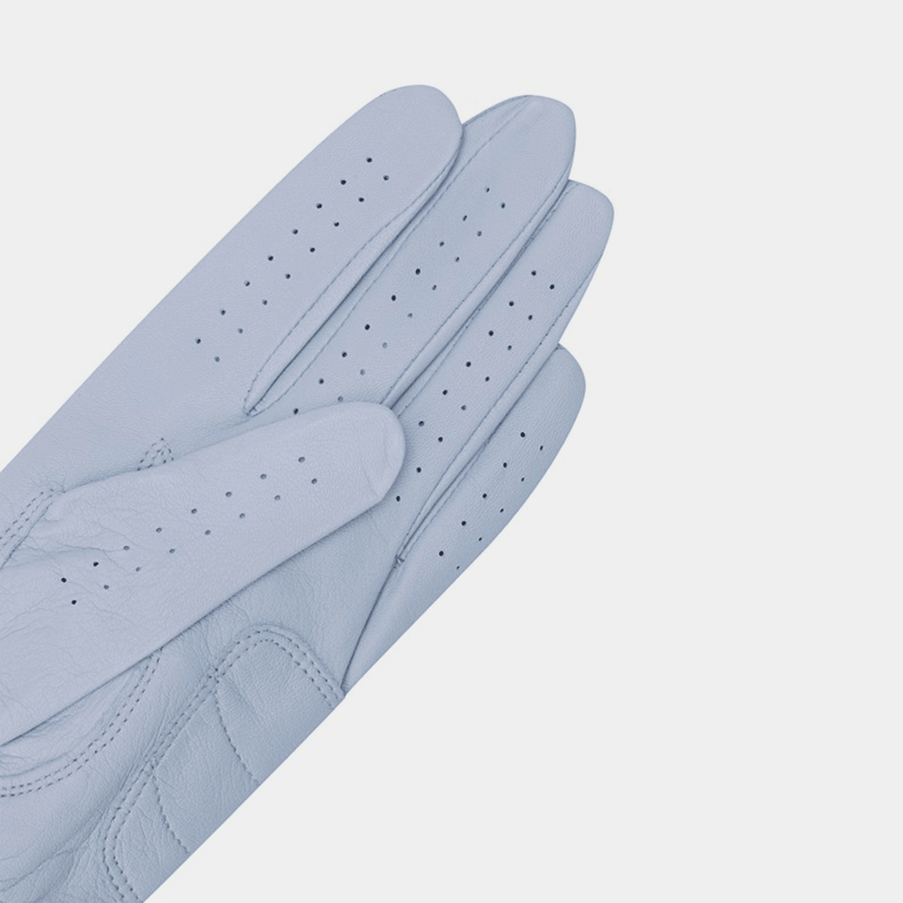 Women's Color Glove - Blue - Erthe Golf