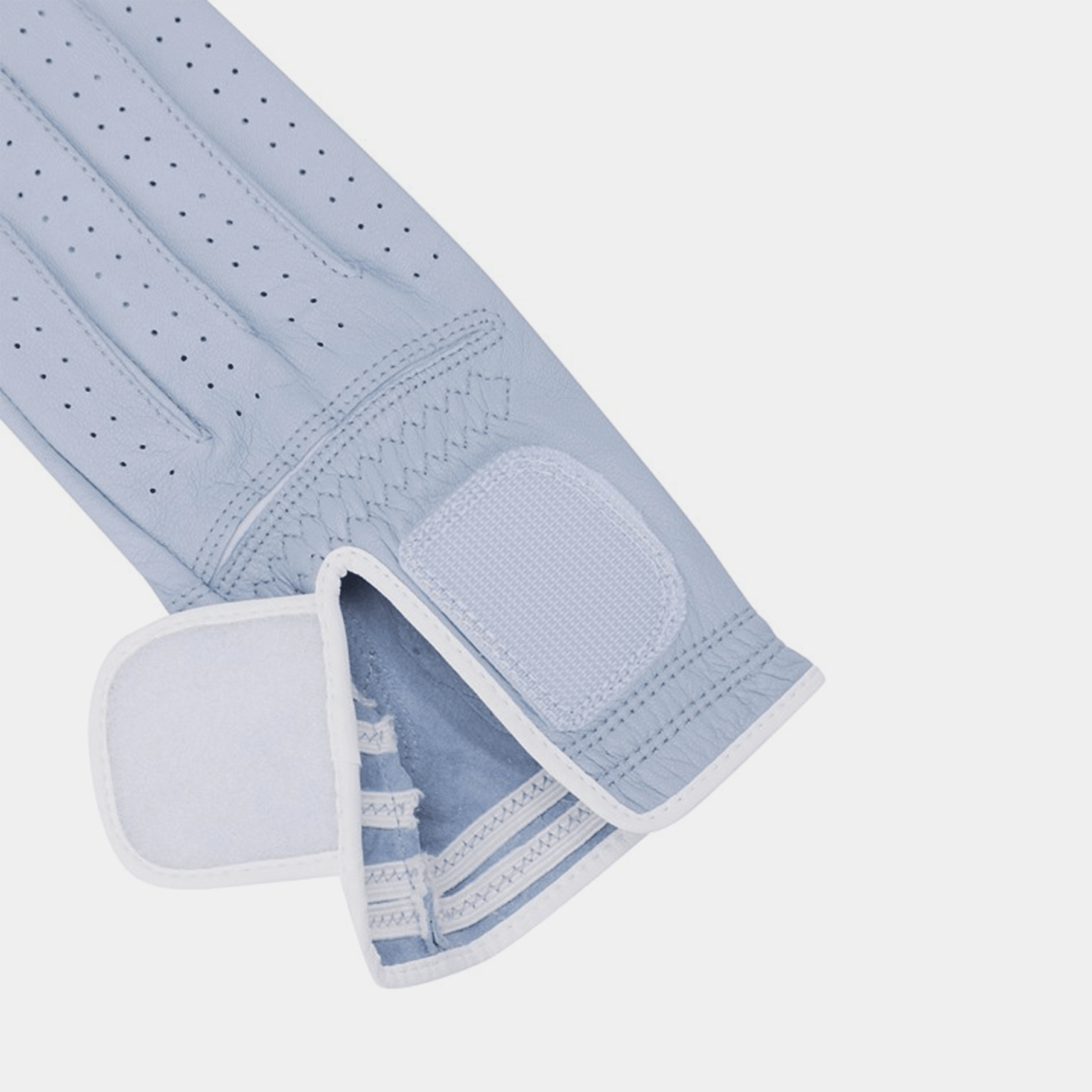 Women's Color Glove - Blue - Erthe Golf