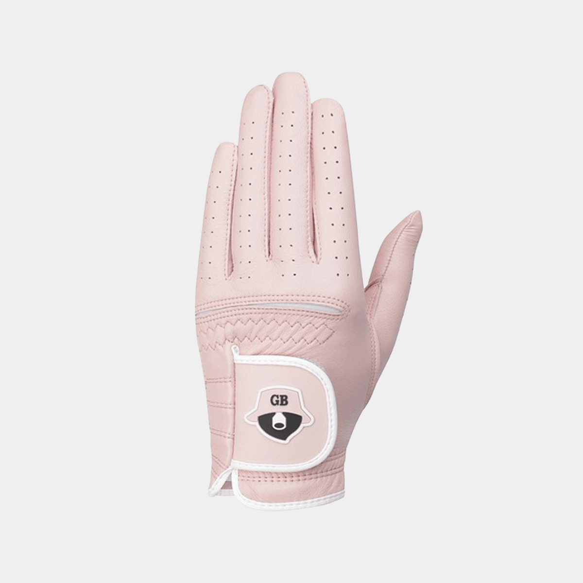 Women's Color Glove - Pink - Erthe Golf