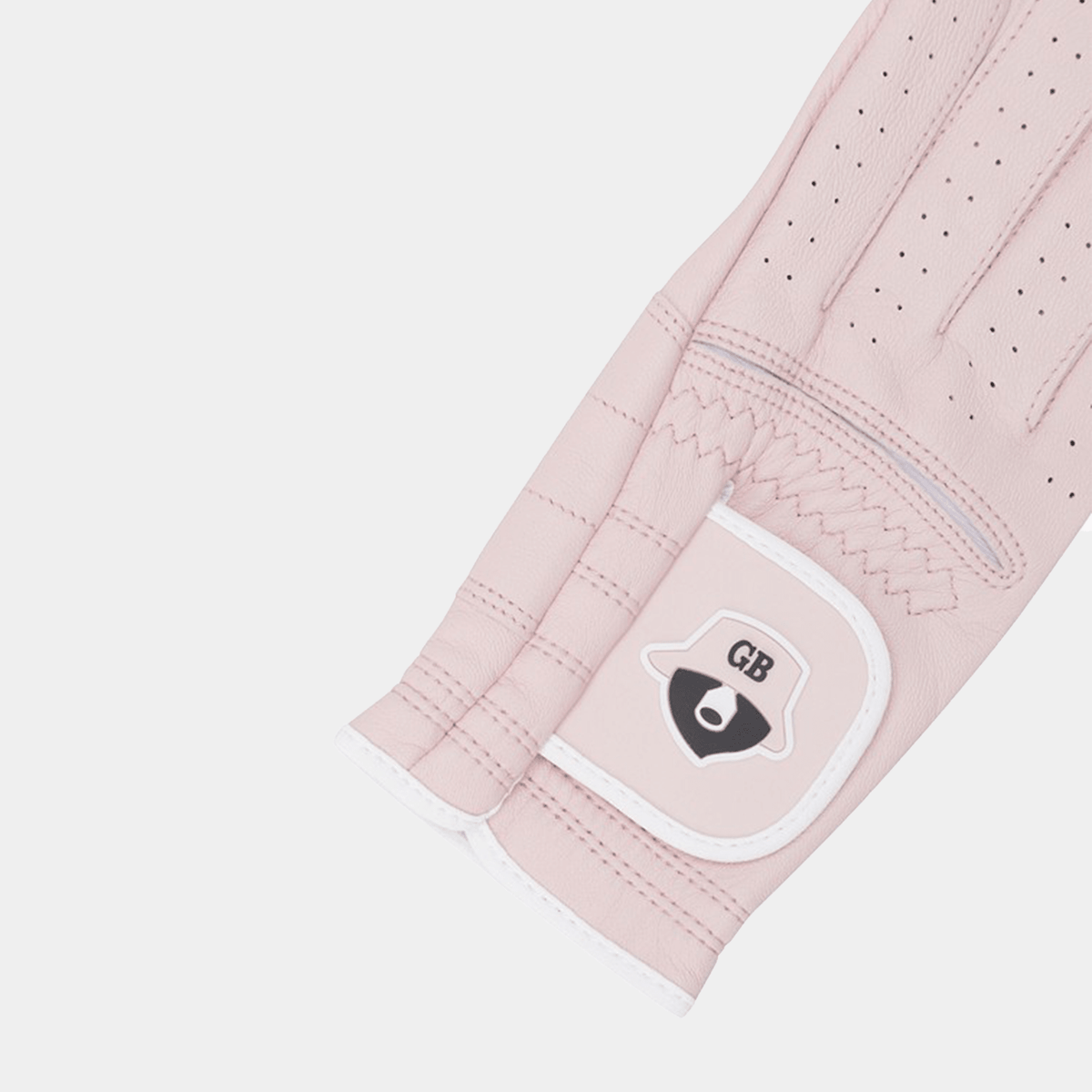 Women's Color Glove - Pink - Erthe Golf