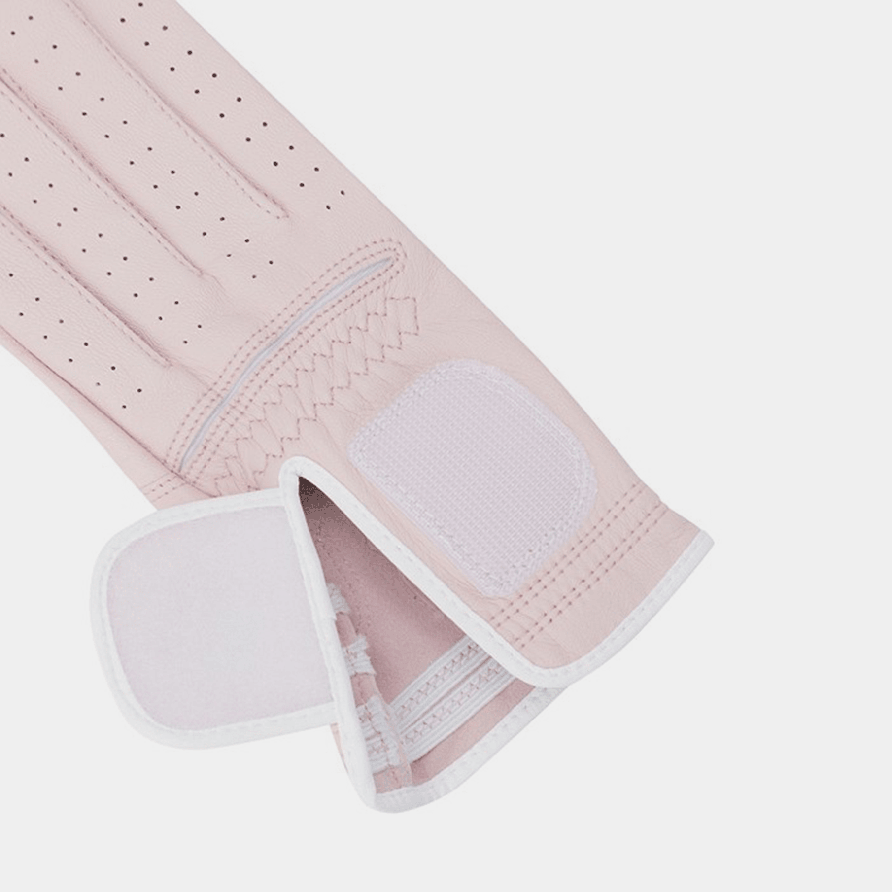 Women's Color Glove - Pink - Erthe Golf