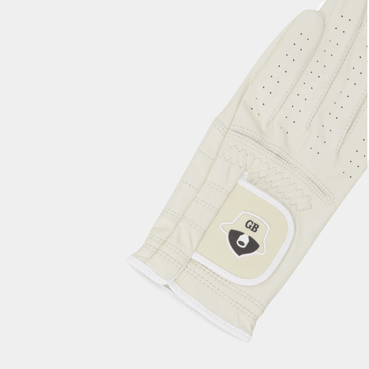 Women's Color Glove - White - Erthe Golf