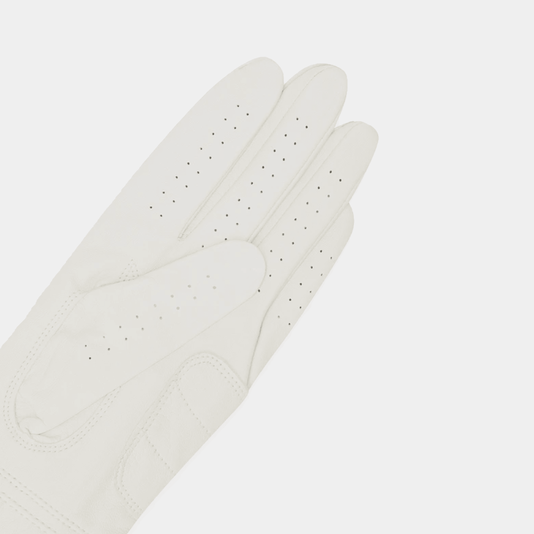 Women's Color Glove - White - Erthe Golf