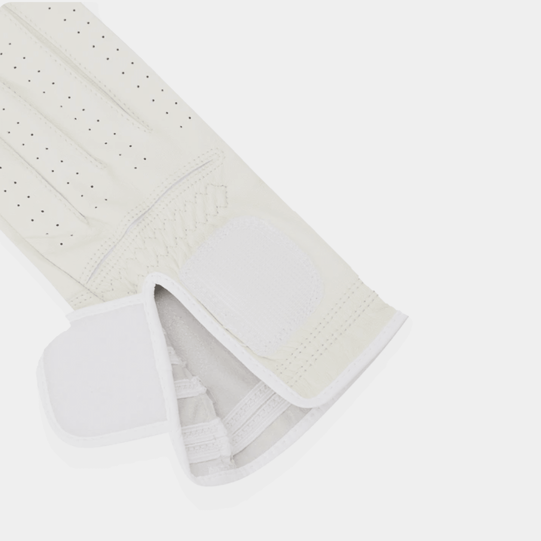 Women's Color Glove - White - Erthe Golf