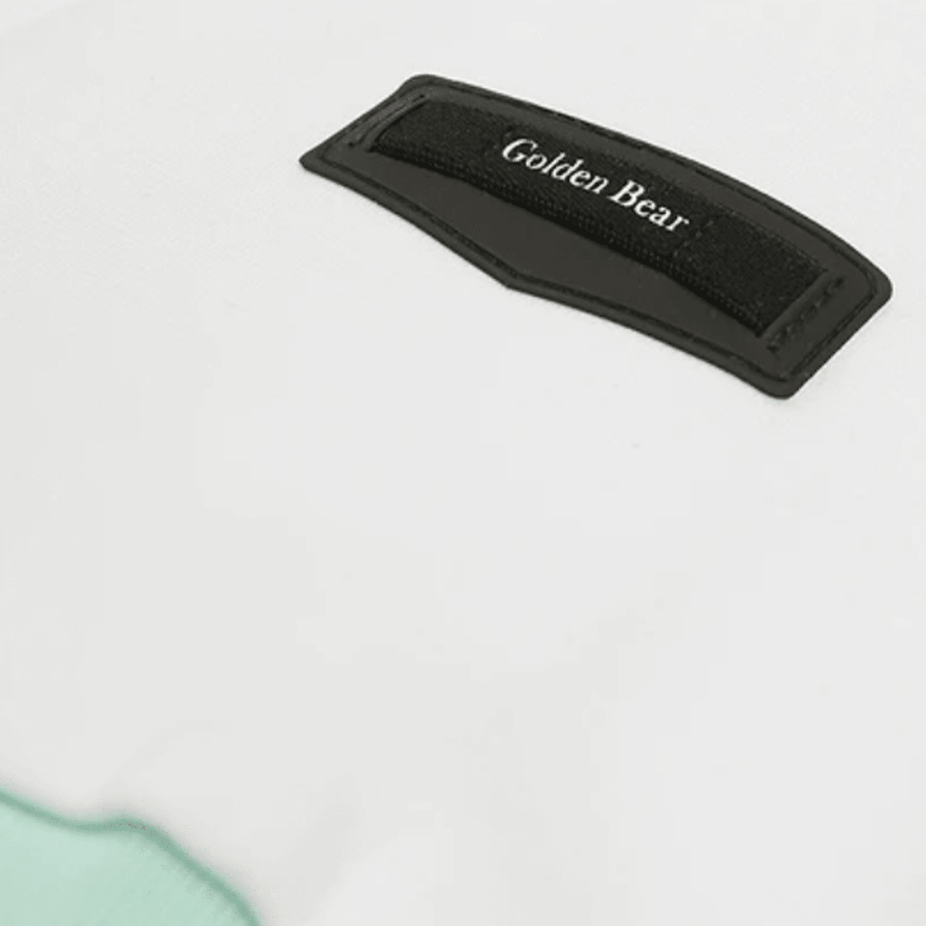 Women's Open Collar Short Sleeve Sweat Shirt Set - White - Erthe Golf