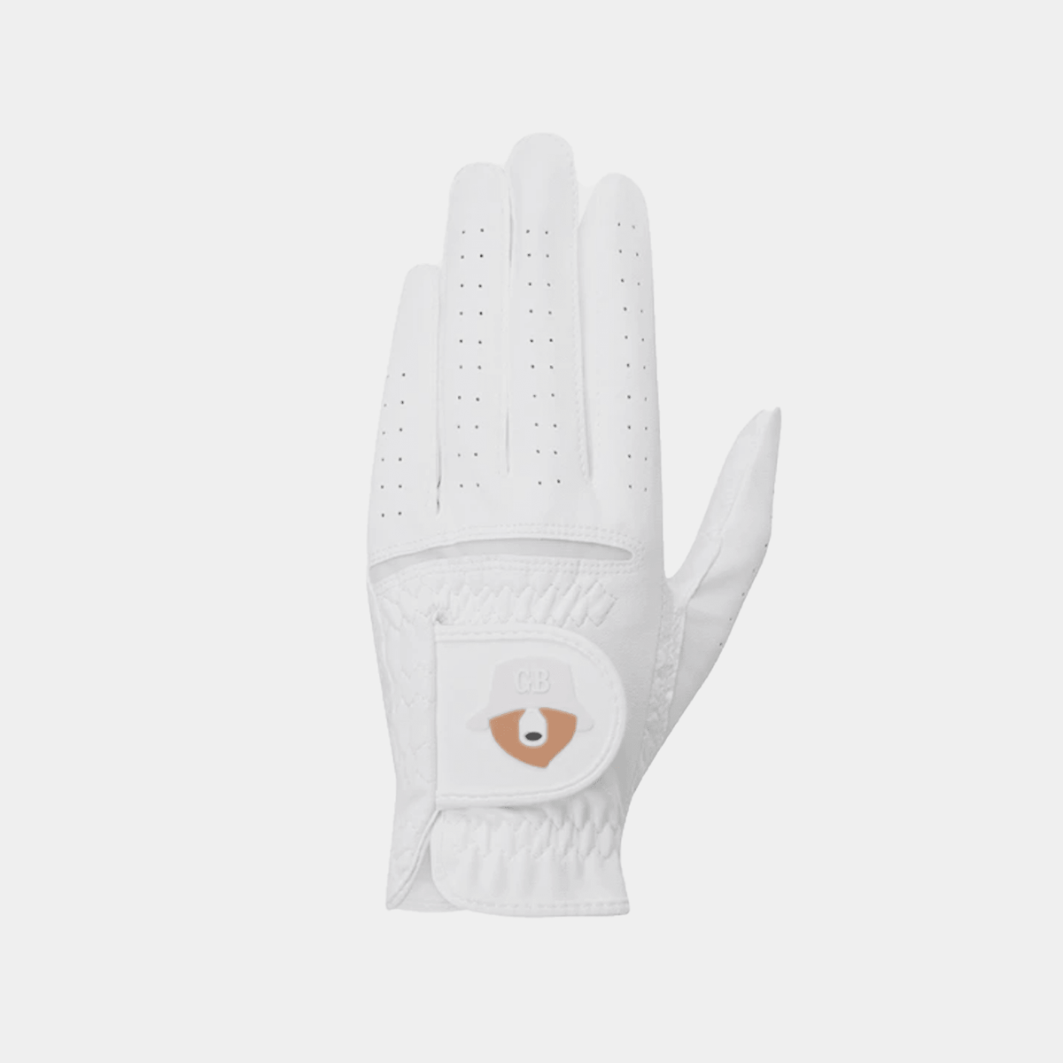 Women's Women's 3 - Pack Gloves - White - Erthe Golf