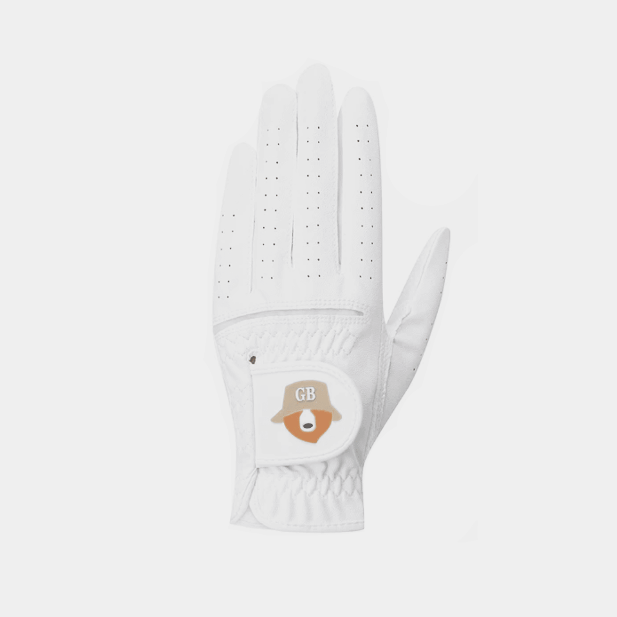Women's Women's 3 - Pack Gloves - White - Erthe Golf