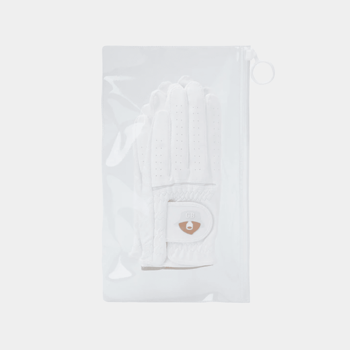 Women's Women's 3 - Pack Gloves - White - Erthe Golf