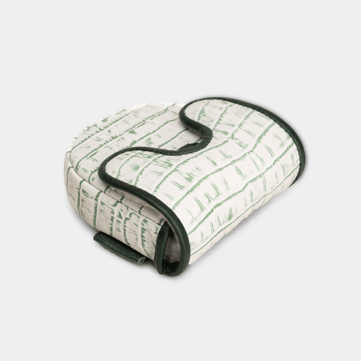 Angelo Center DF3 Putter Cover - Green - Erthe Golf
