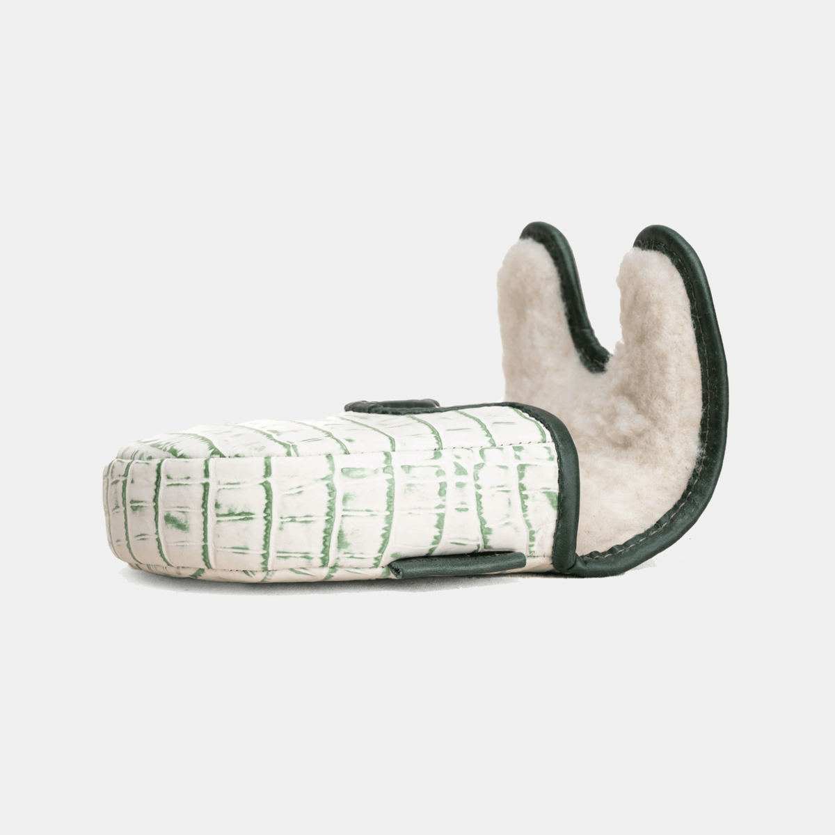 Angelo Center DF3 Putter Cover - Green - Erthe Golf