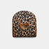 Leopard Center DF3 Putter Cover - Brown - Erthe Golf