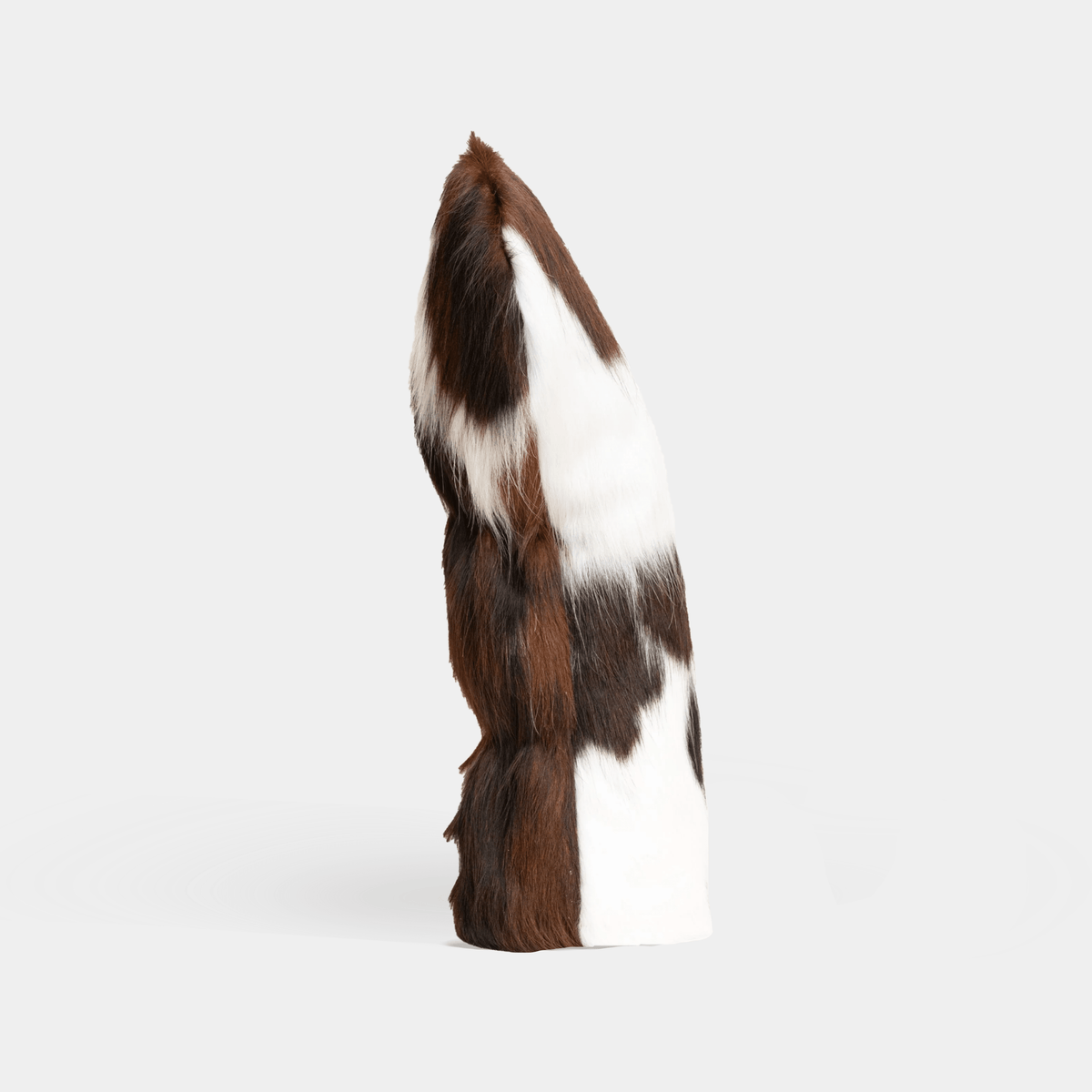Polk Cowhide Head Cover - Brown - Erthe Golf