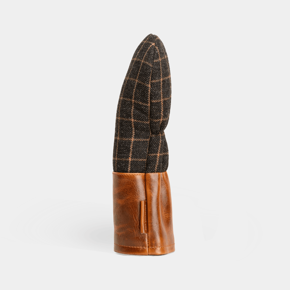 Portlaoise Fairway Wood Head Cover - Brown - Erthe Golf