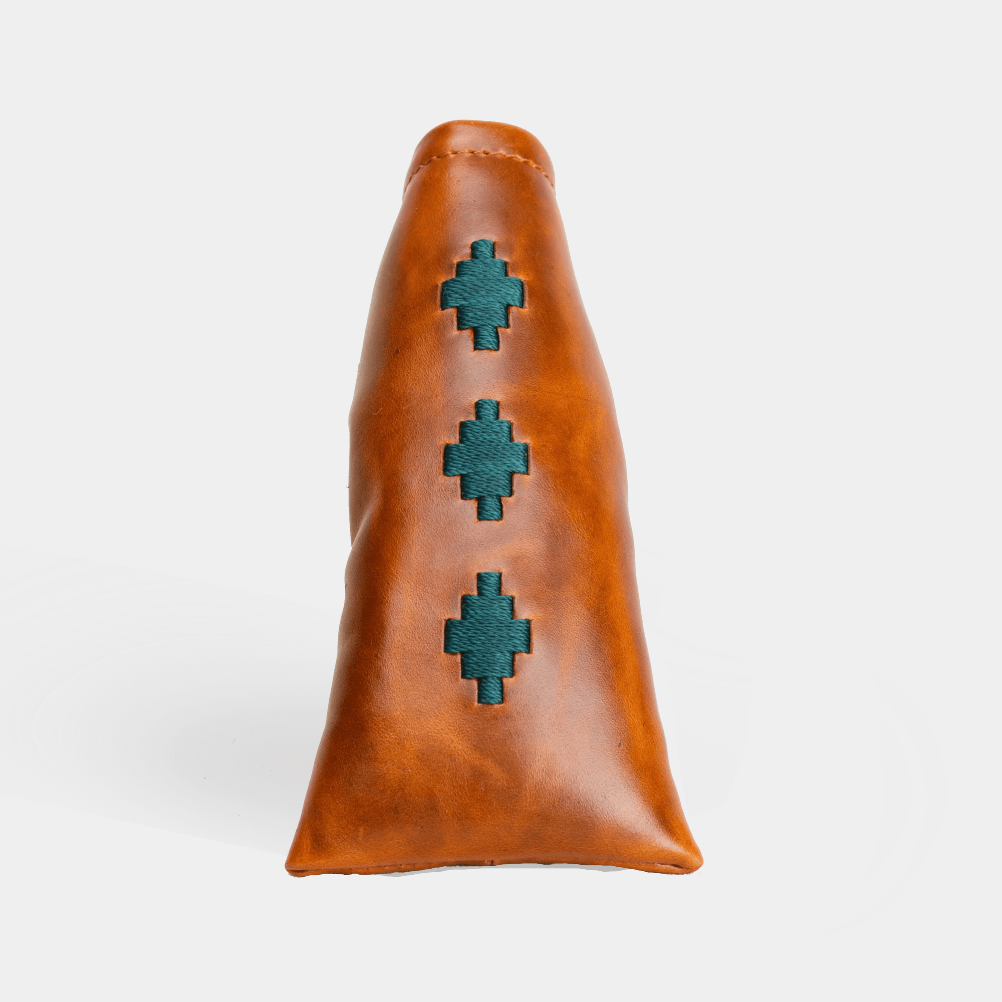 Rainford Blade Putter Cover - Brown - Erthe Golf