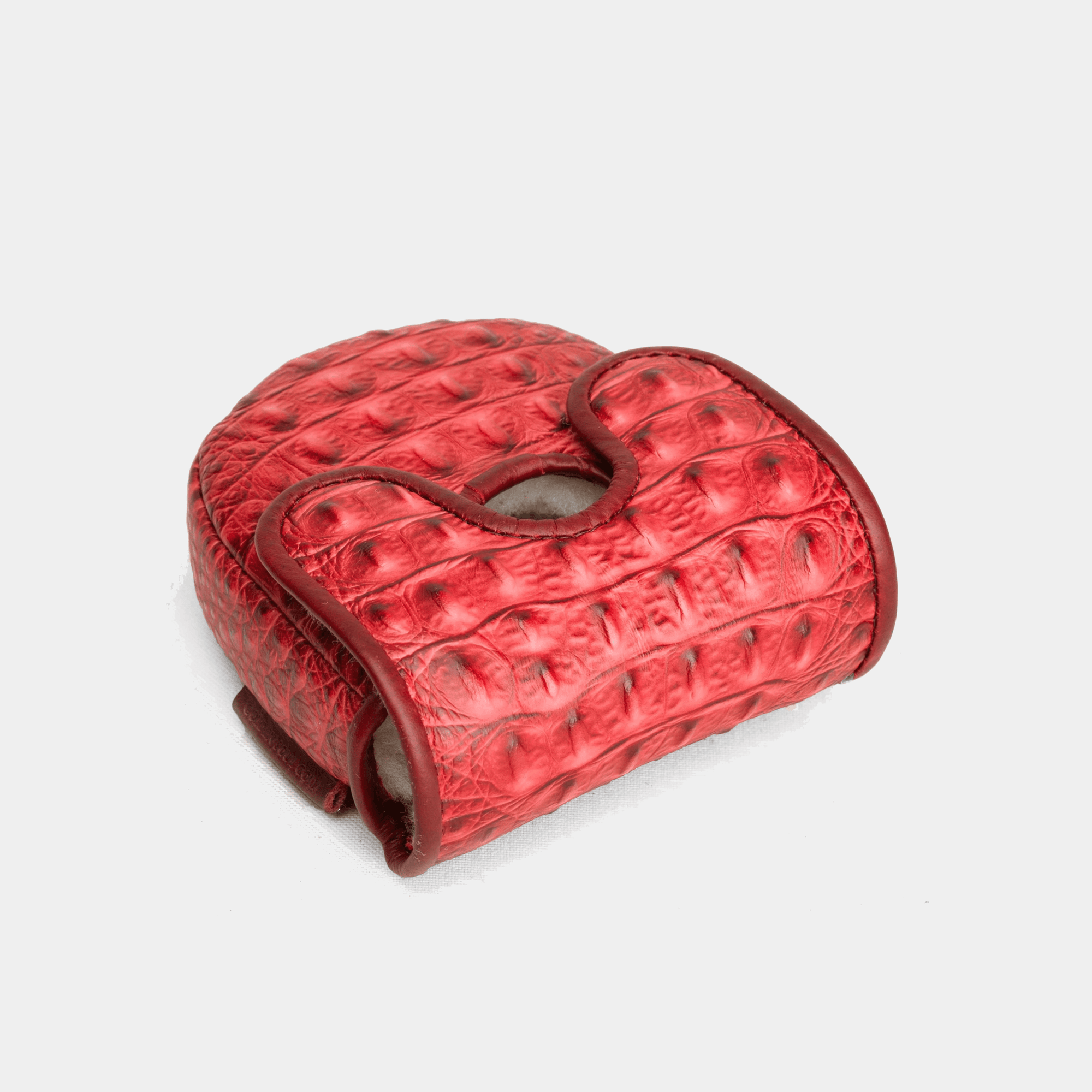 Romesi Center DF3 Putter Cover - Red - Erthe Golf