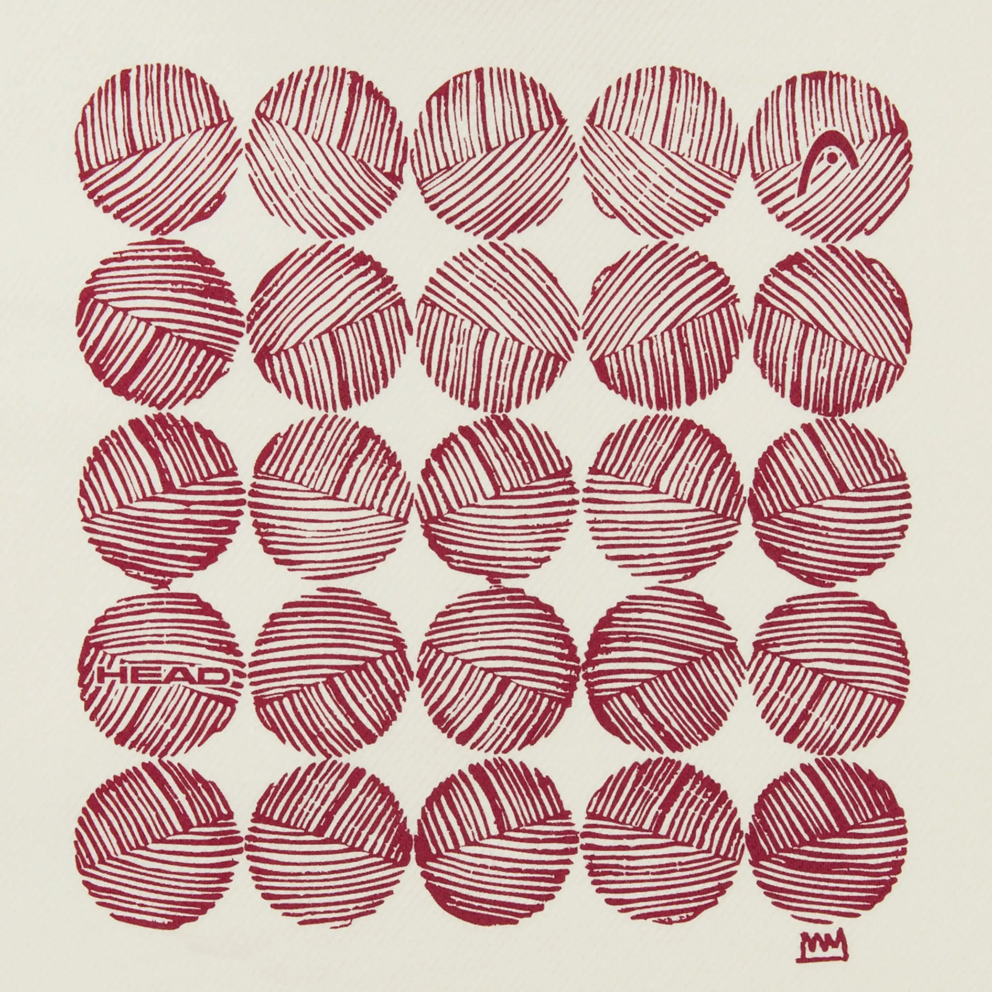 Men's Thermal Henley - Cream - Erthe Golf