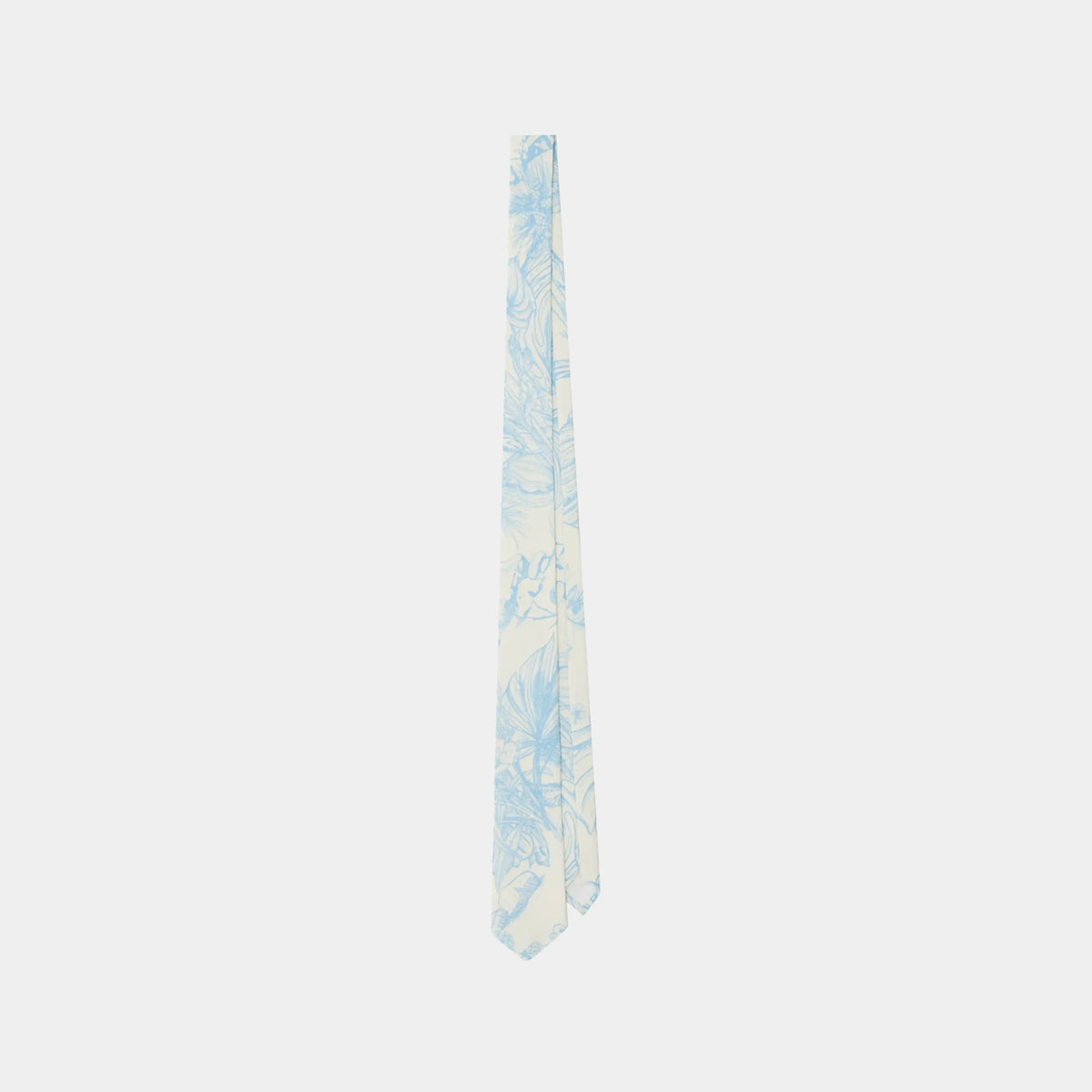 Necktie - White - Erthe Golf
